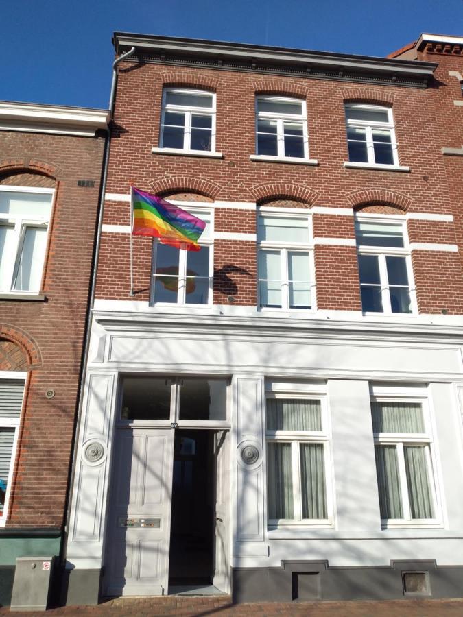 Stadswoning Roermond Exteriér fotografie